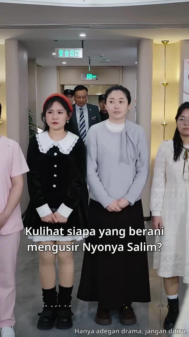 Cinta yang Hanya Tipuan - Episode 9
