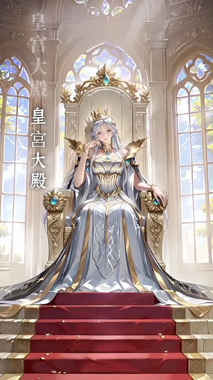 穿越獸世成女王,獸人們求貼貼 - Episode 32