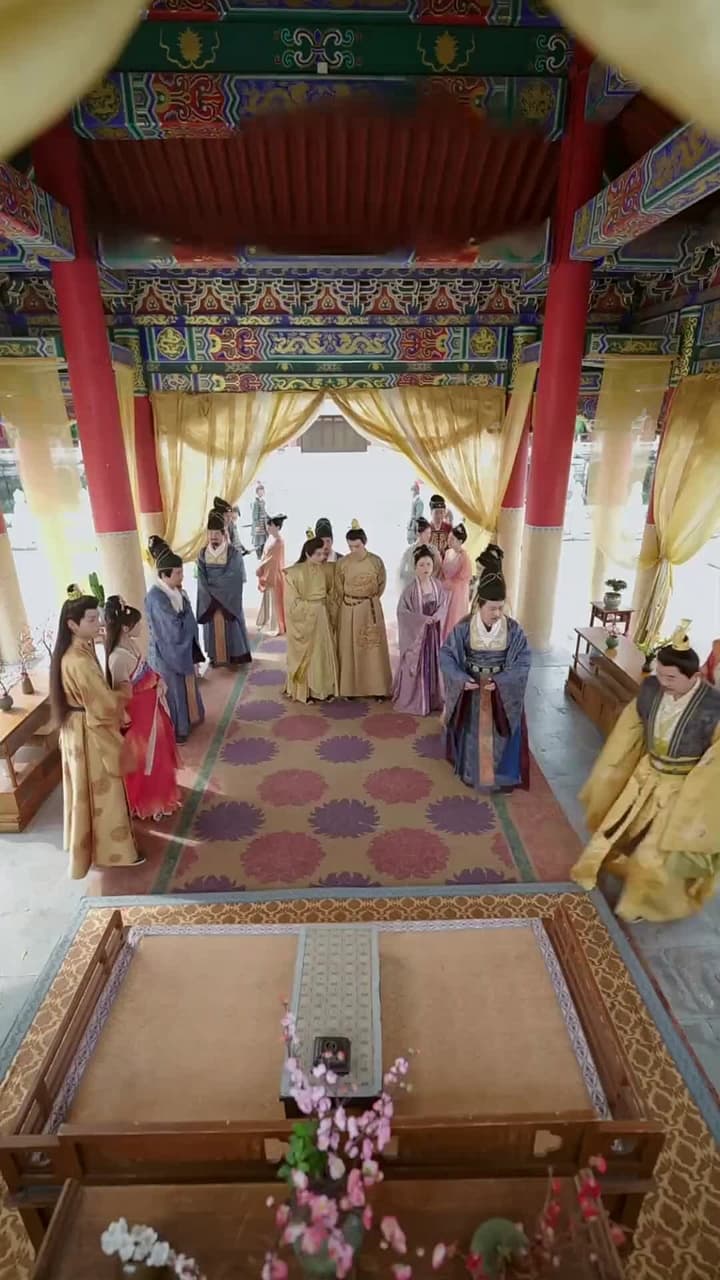 Phượng Nữ Vương Phi - Episode 51