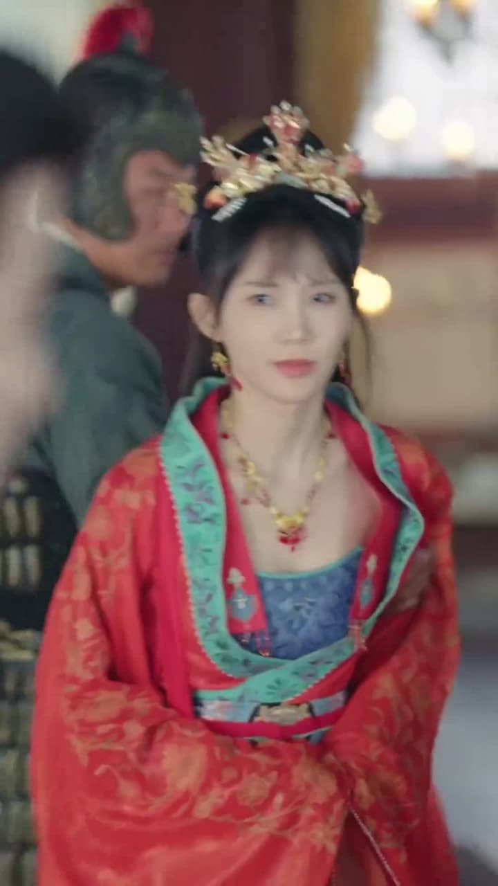 Phượng Nữ Vương Phi - Episode 13