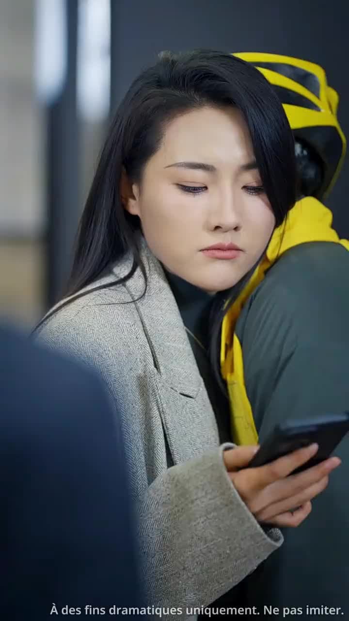 Un Amour Trop Tard - Episode 10