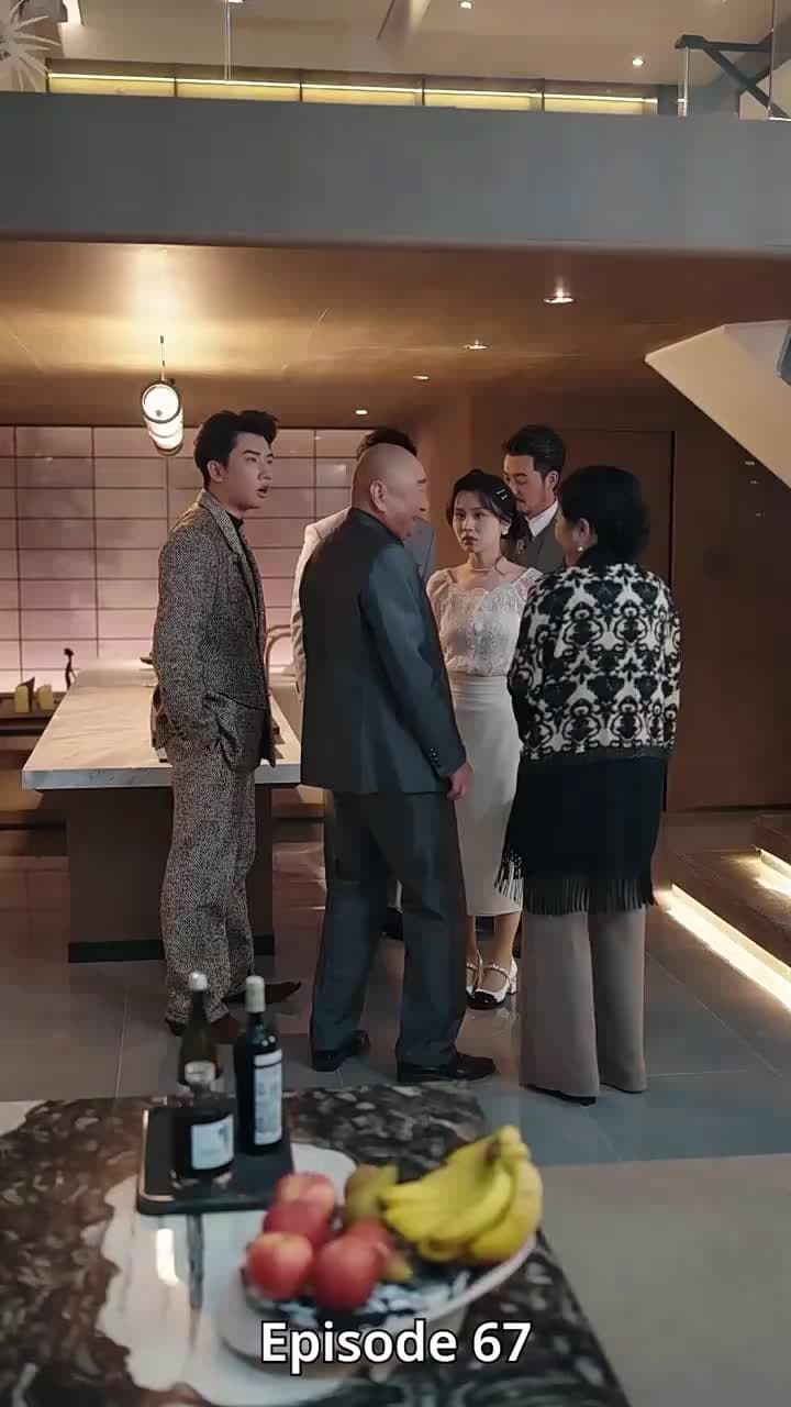 [Dubbing]Satpam? Rupanya Kaya Raya - Episode 67