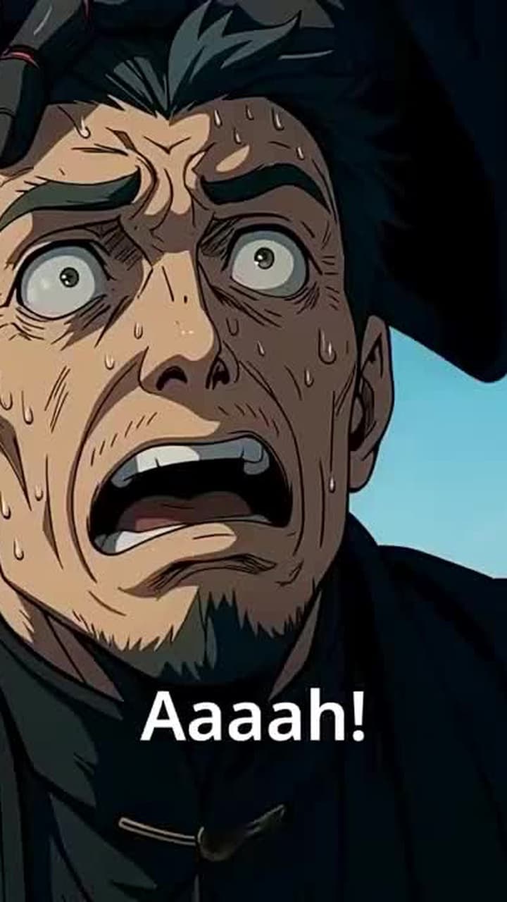 [Dubbed] The Ability That Only Works If They’re Afraid - Episode 39