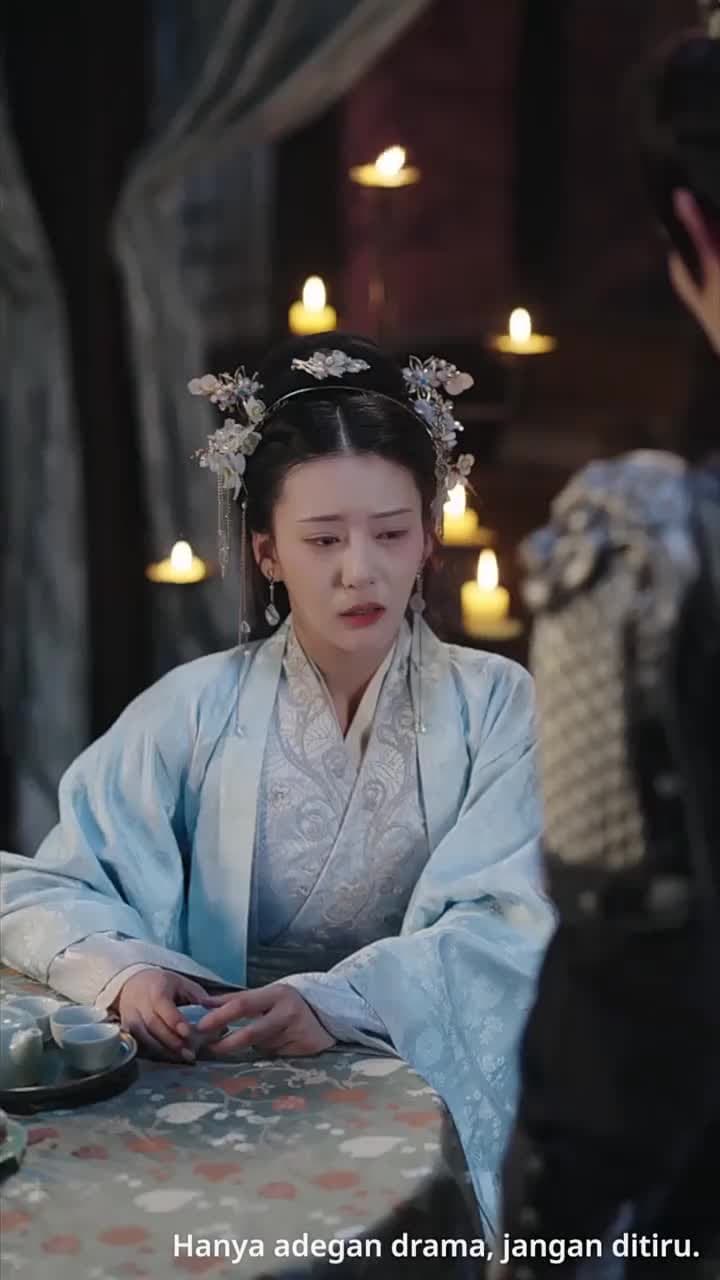 [Dubbing]Perjodohan - Episode 54