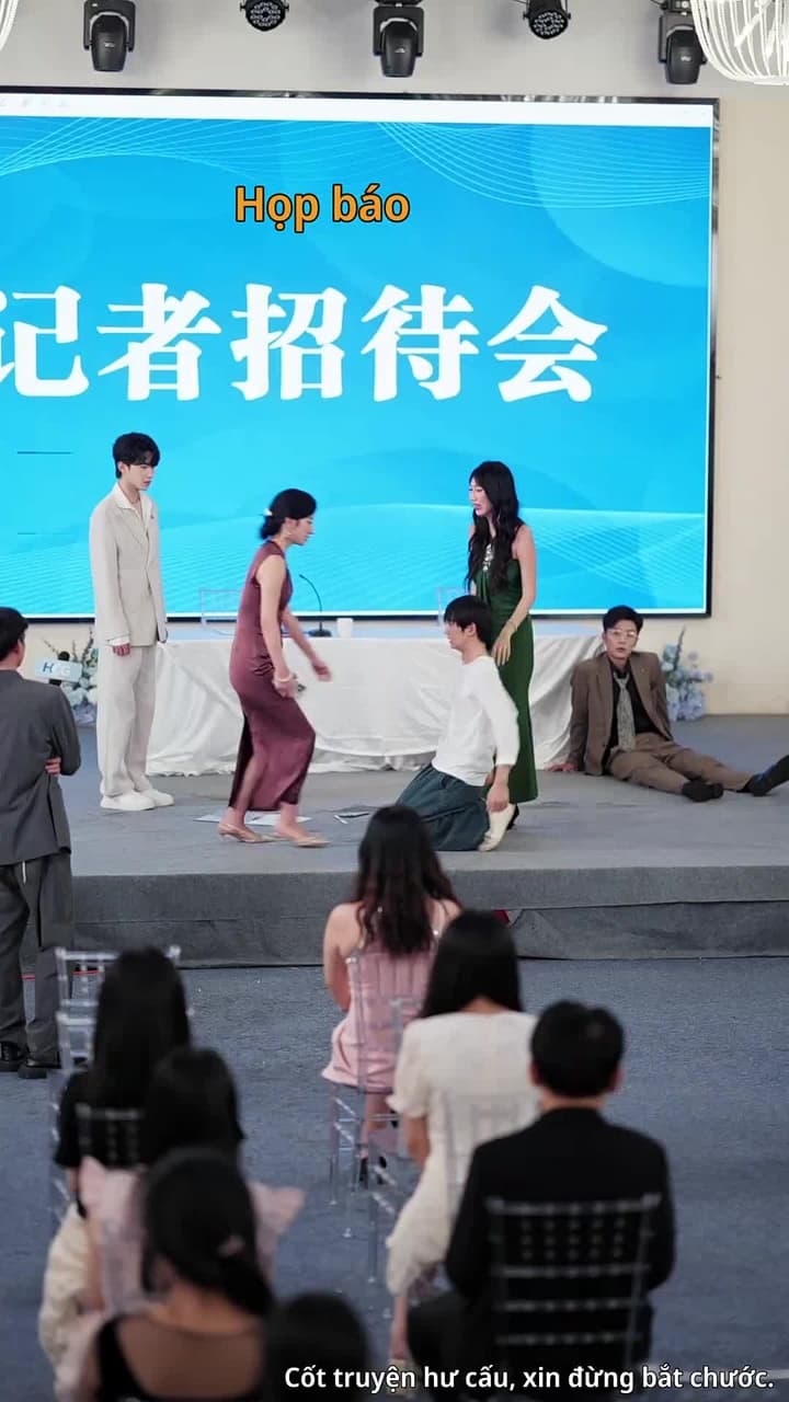 [Lồng tiếng]Trả Giá - Episode 30