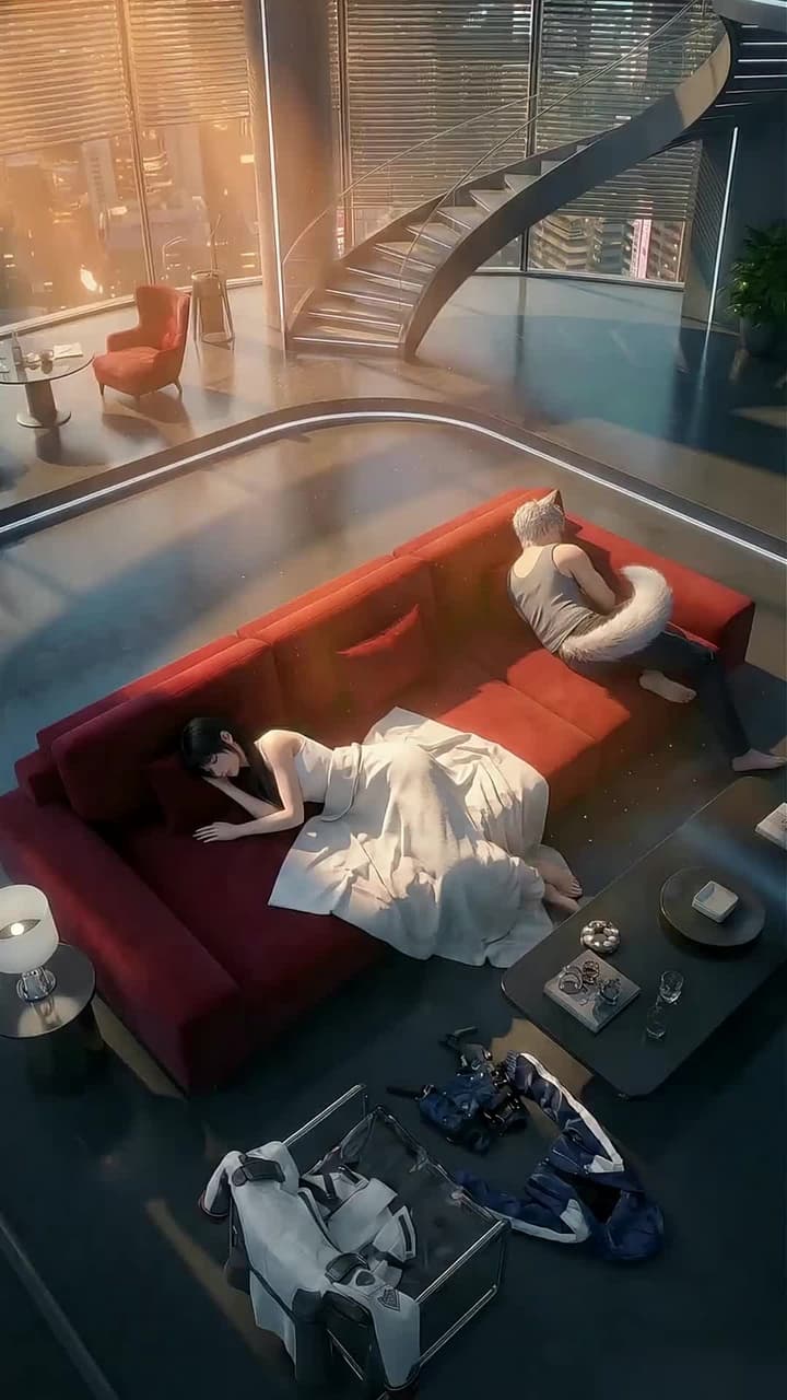 The Contract Bride of the Empire - Episode 3