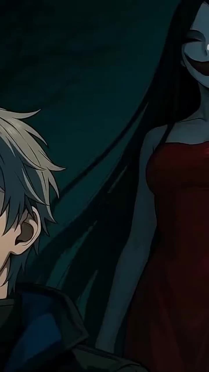 [Dubbed] The Ability That Only Works If They’re Afraid - Episode 9