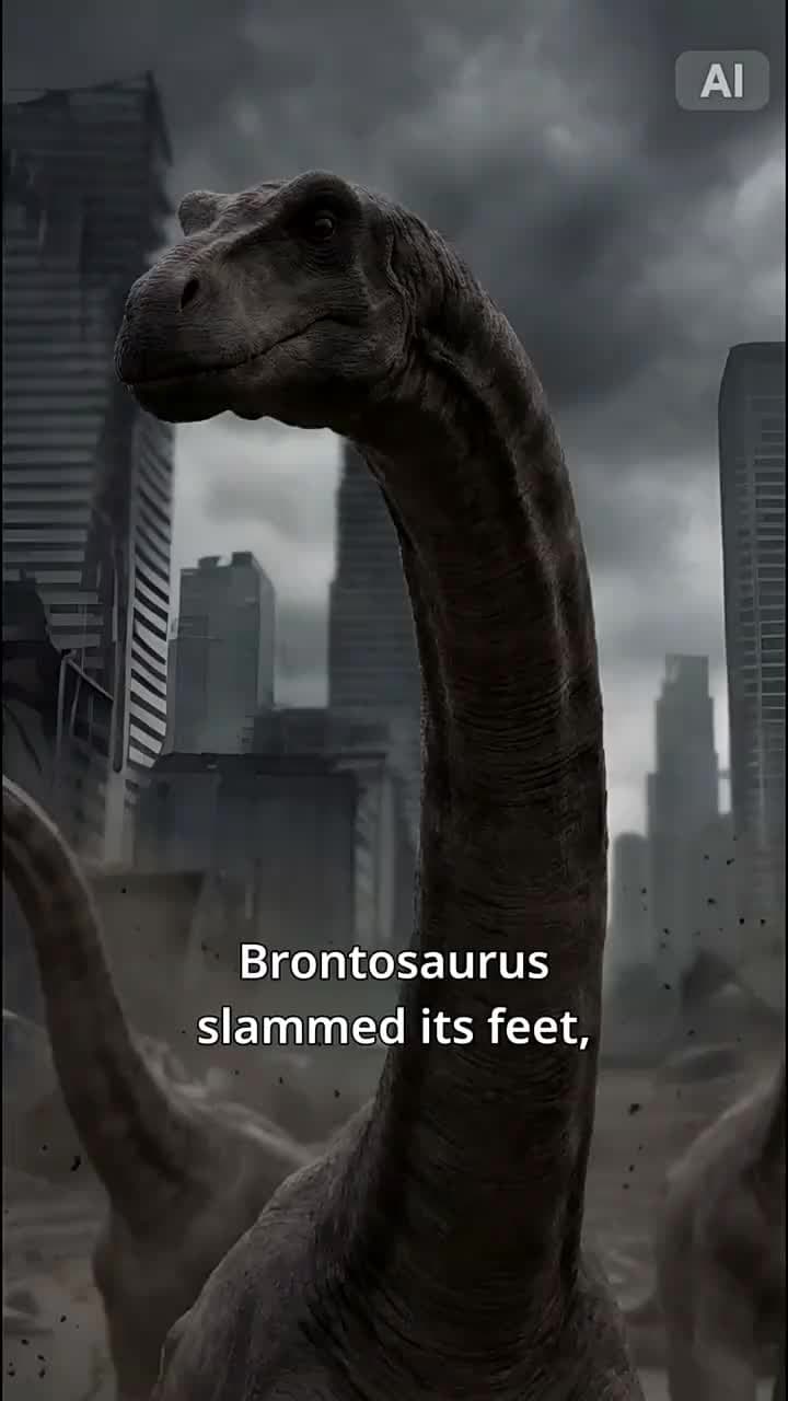 [Dubbed] I Evolve and Tame Dinosaurs in the Apocalypse - Episode 46