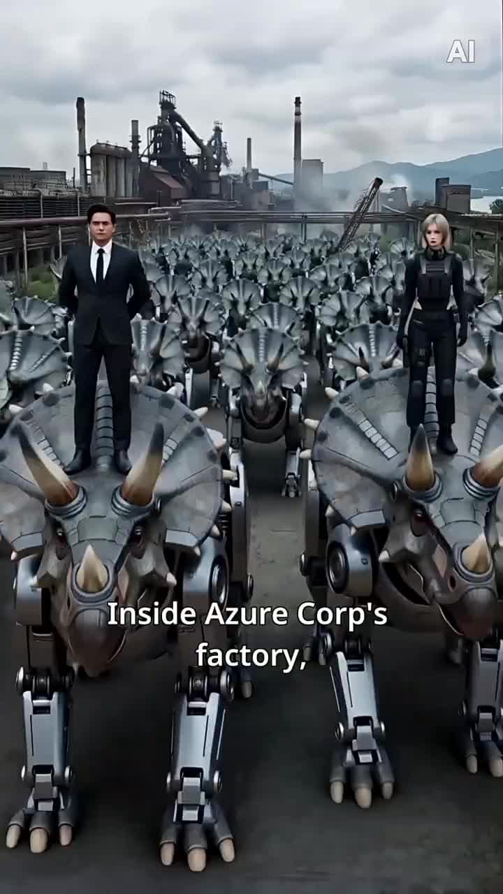 [Dubbed] I Evolve and Tame Dinosaurs in the Apocalypse - Episode 49