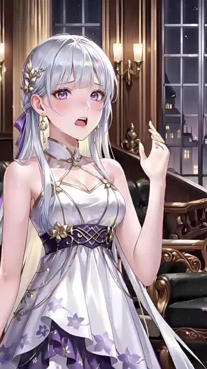 異世界転生したら、イケメン獣人に囲まれて女王になっちゃった - Episode 18