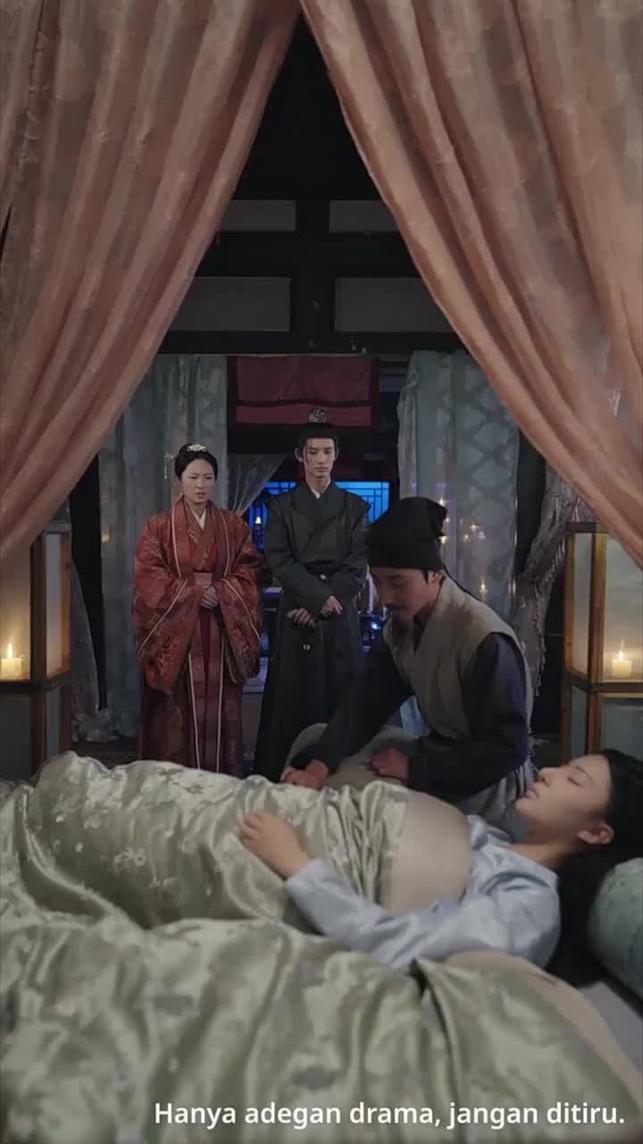 [Dubbing]Perjodohan - Episode 23