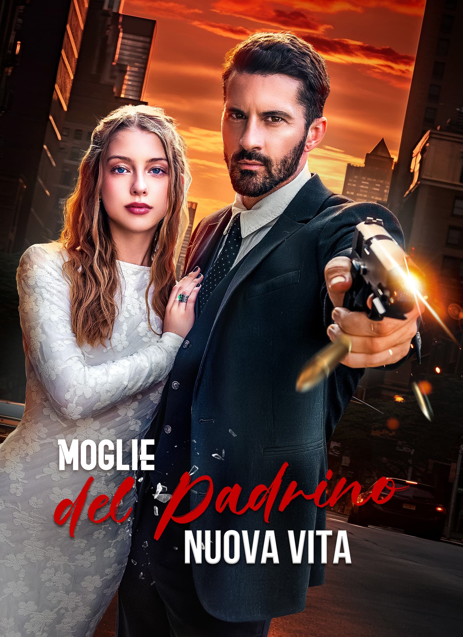 [Doppiato]Moglie del Padrino: Nuova Vita