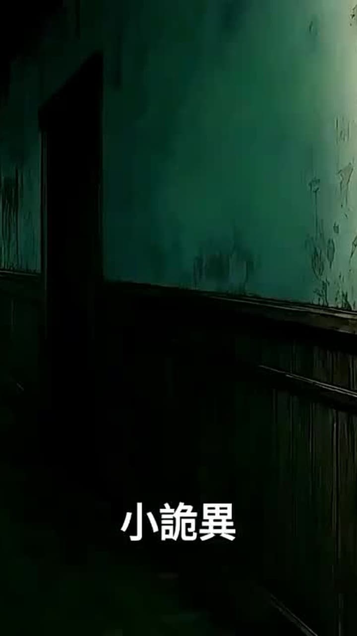 怪談玩家,但畫風不對 - Episode 4