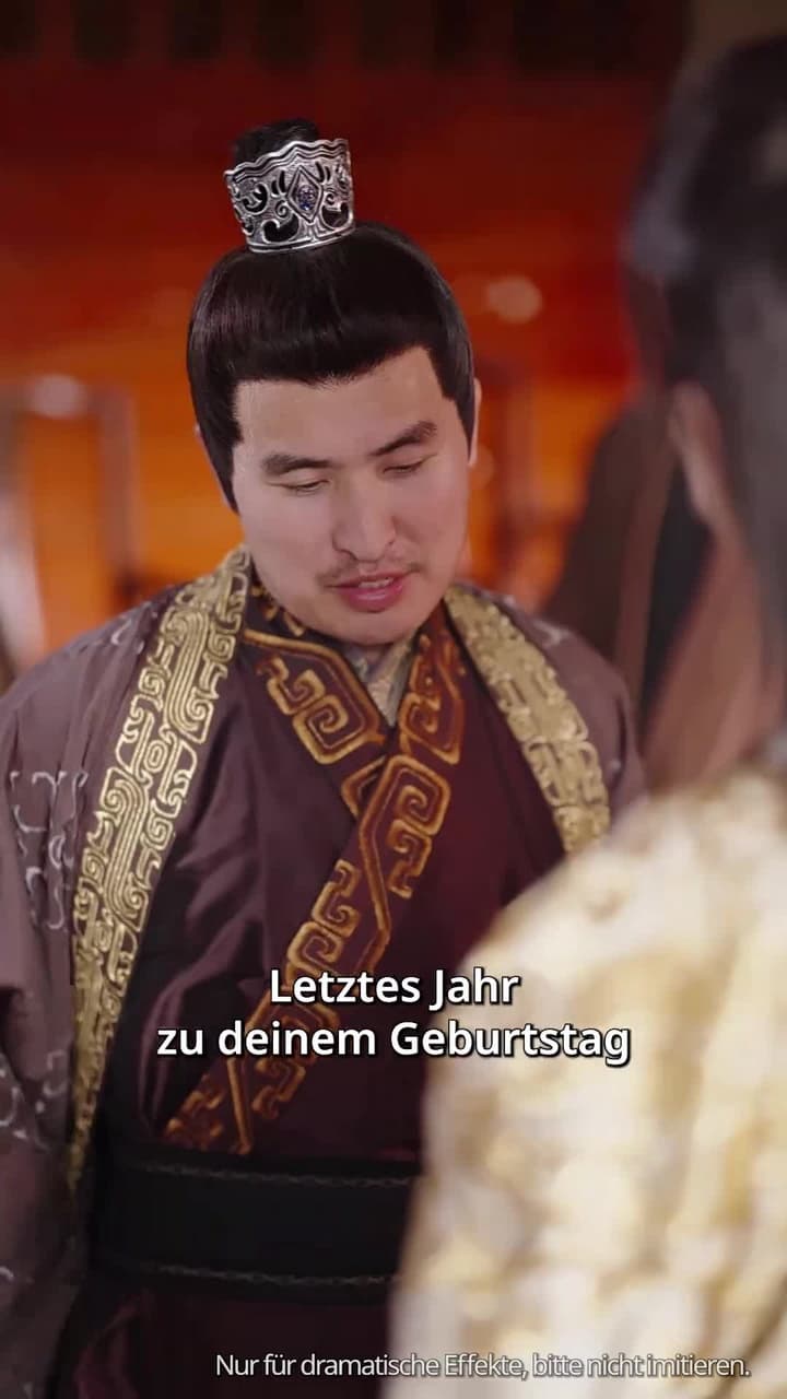 [Synchron]Wiedergeburt: Die Prinzessin schlägt zurück - Episode 18