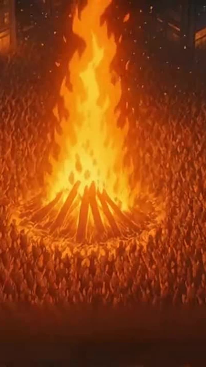 [Dubbed] Landlore of the Apocalypse - Episode 60