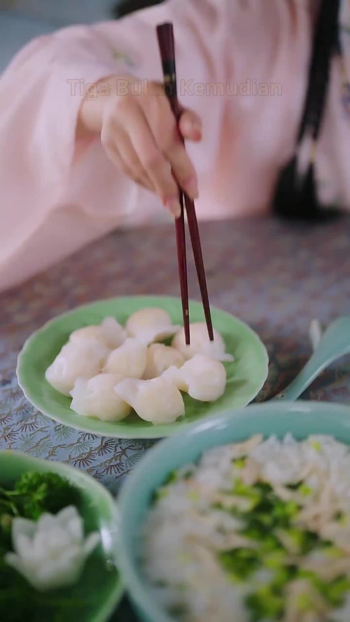 Selir Rakus Kesayangan - Episode 6
