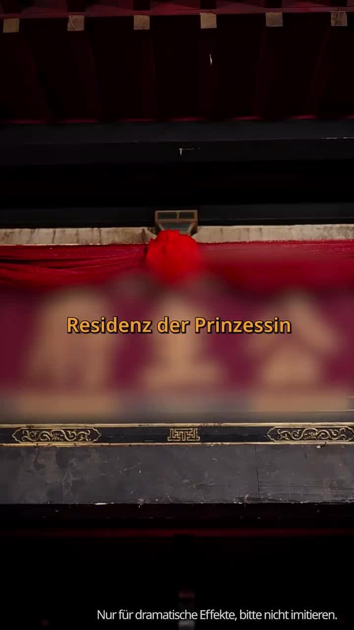 [Synchron]Wiedergeburt: Die Prinzessin schlägt zurück - Episode 9