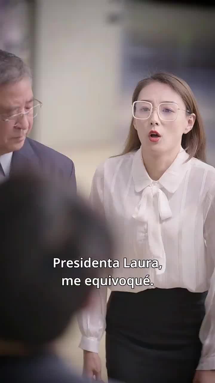 La limpiadora es la presidenta - Episode 53