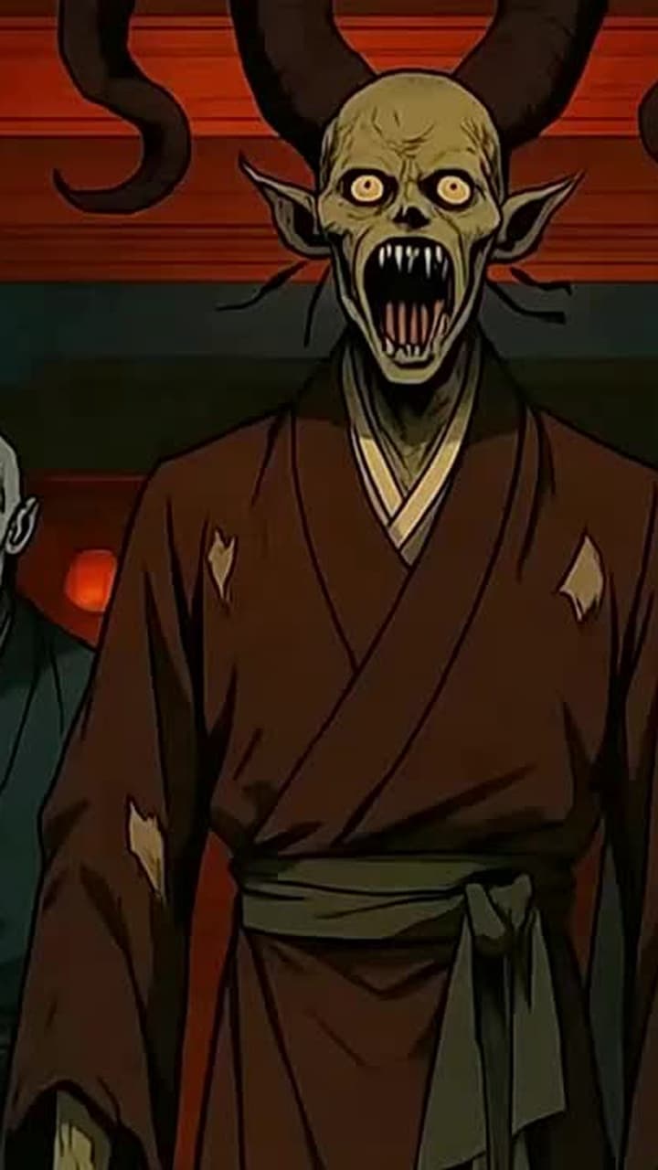 [Dubbed] The Ability That Only Works If They’re Afraid - Episode 50