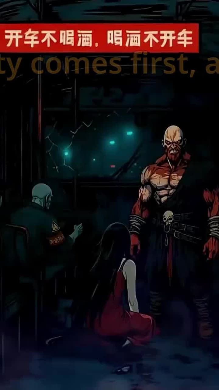 [Dubbed] The Ability That Only Works If They’re Afraid - Episode 10