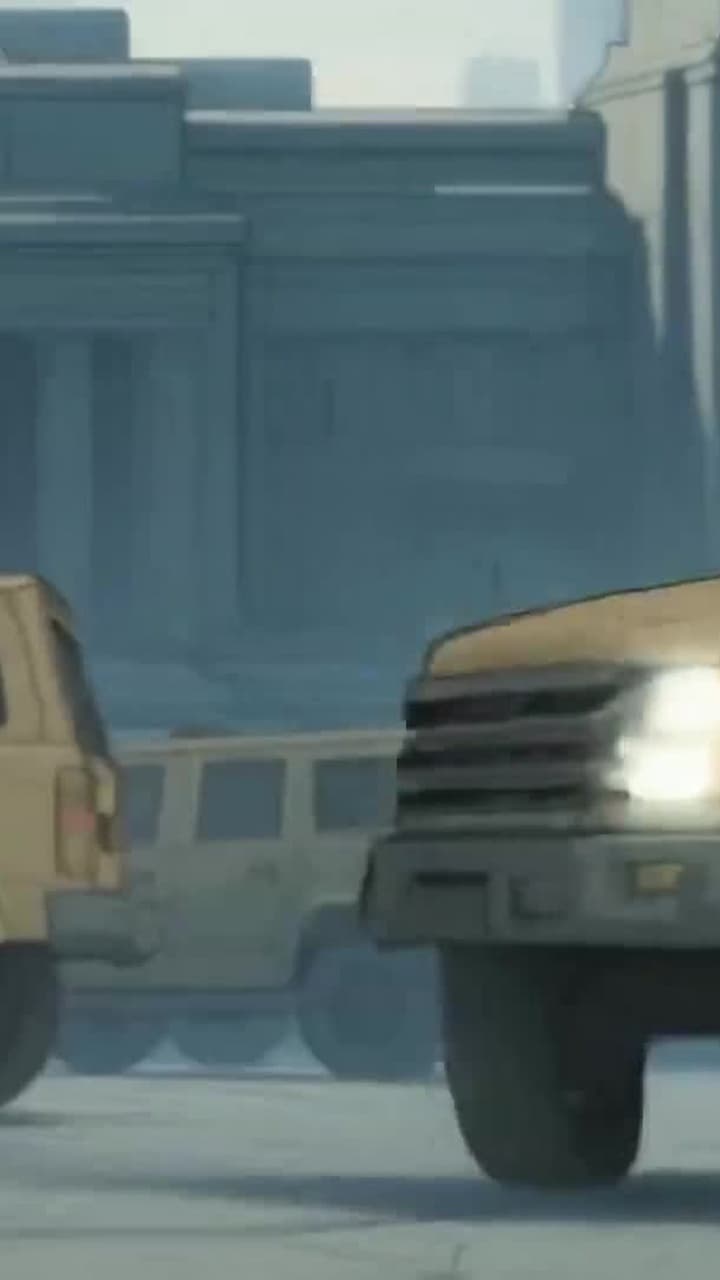 [Dubbed] Landlore of the Apocalypse - Episode 53