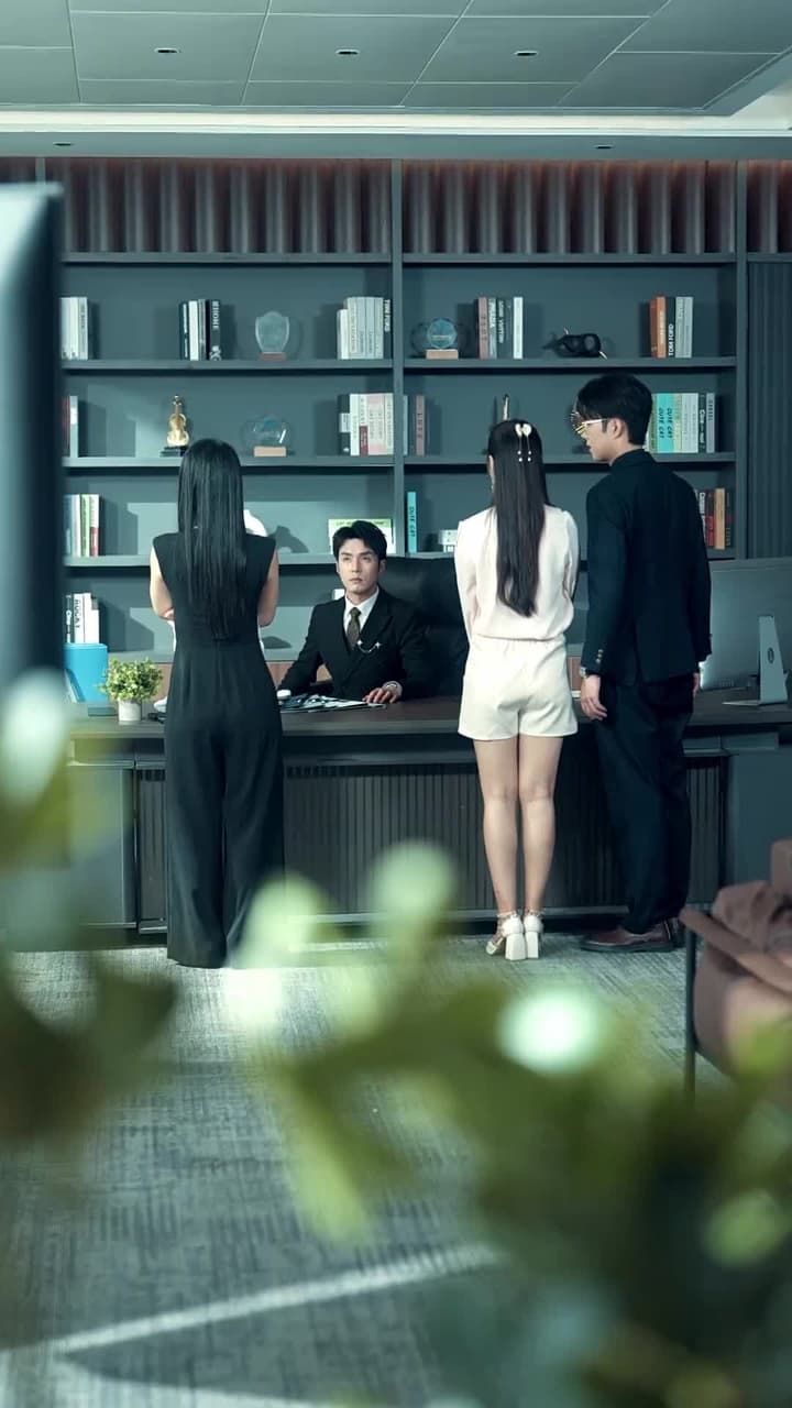 [Dubbing]Berani Berebut Denganku? - Episode 15