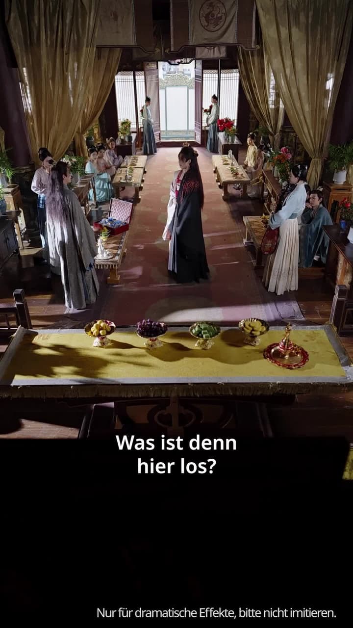 [Synchron]Wiedergeburt: Die Prinzessin schlägt zurück - Episode 24