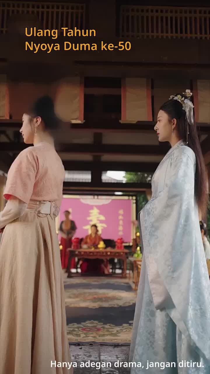 [Dubbing]Perjodohan - Episode 47