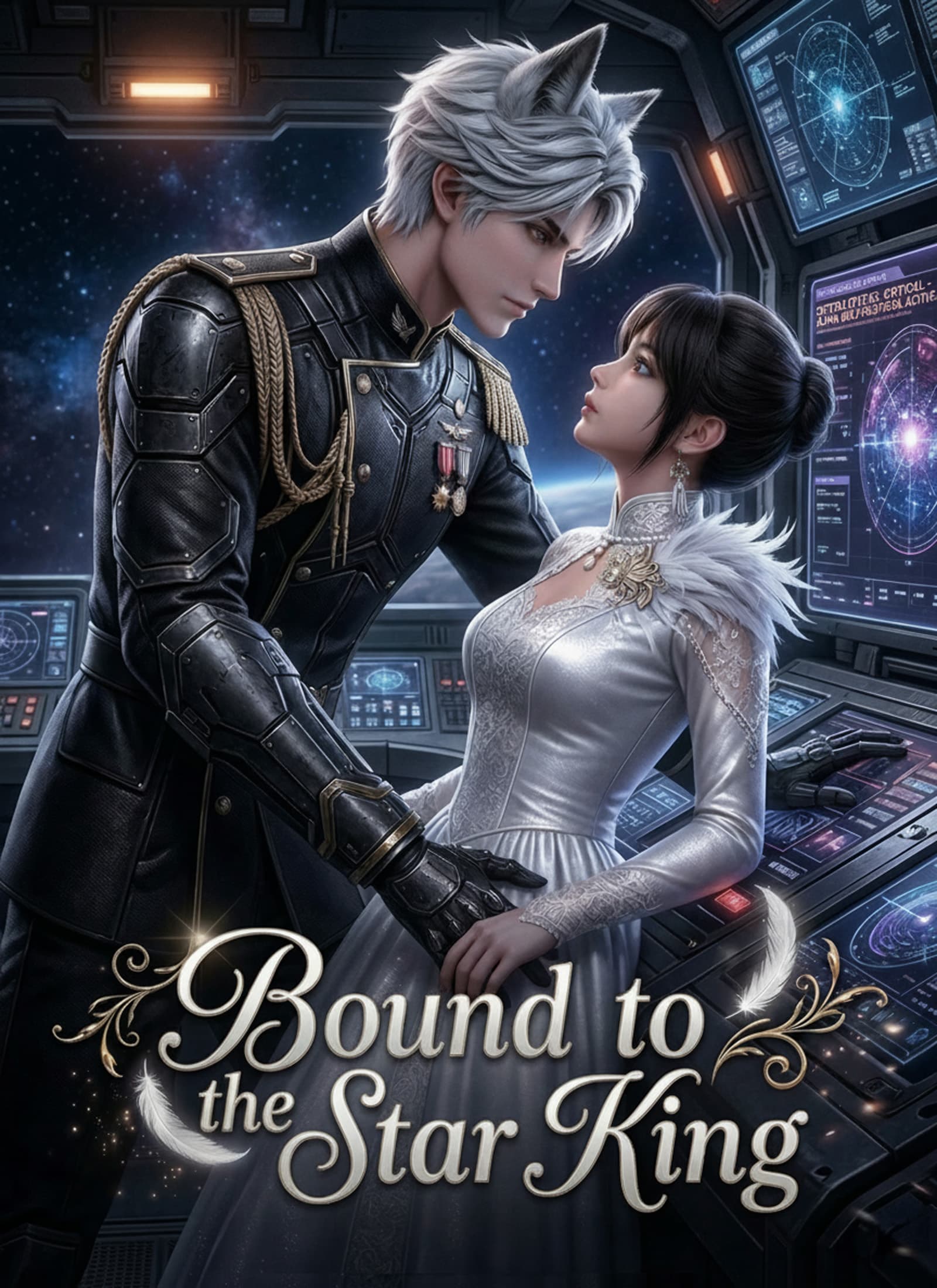 [Dubbed] Bound to the Star King