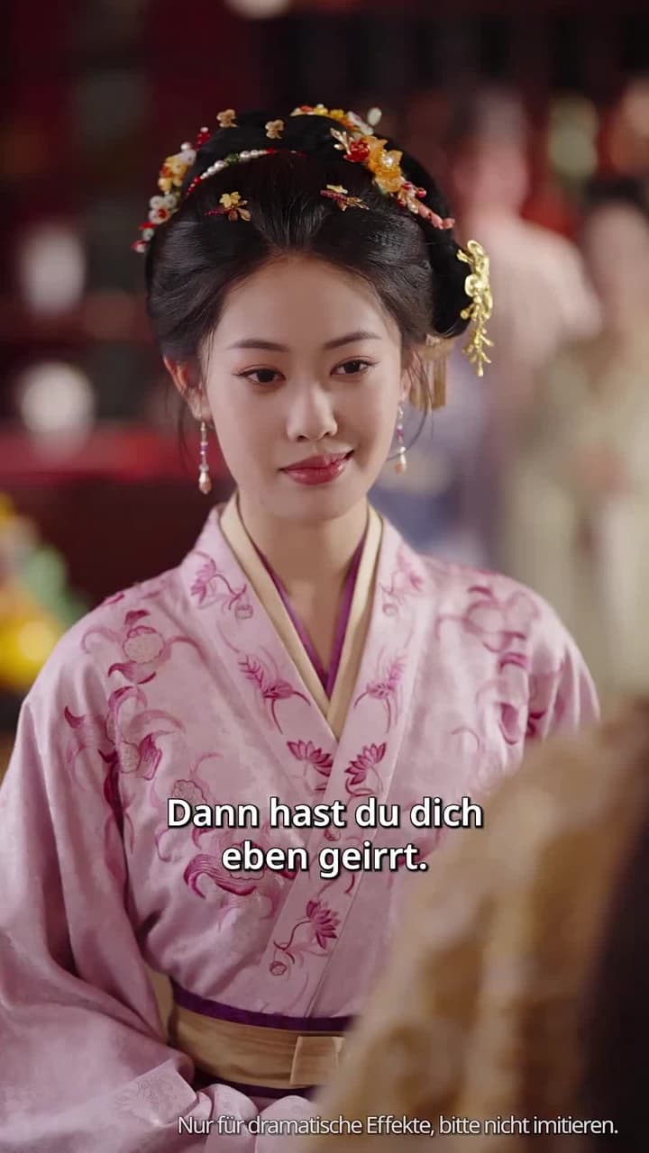 [Synchron]Wiedergeburt: Die Prinzessin schlägt zurück - Episode 7