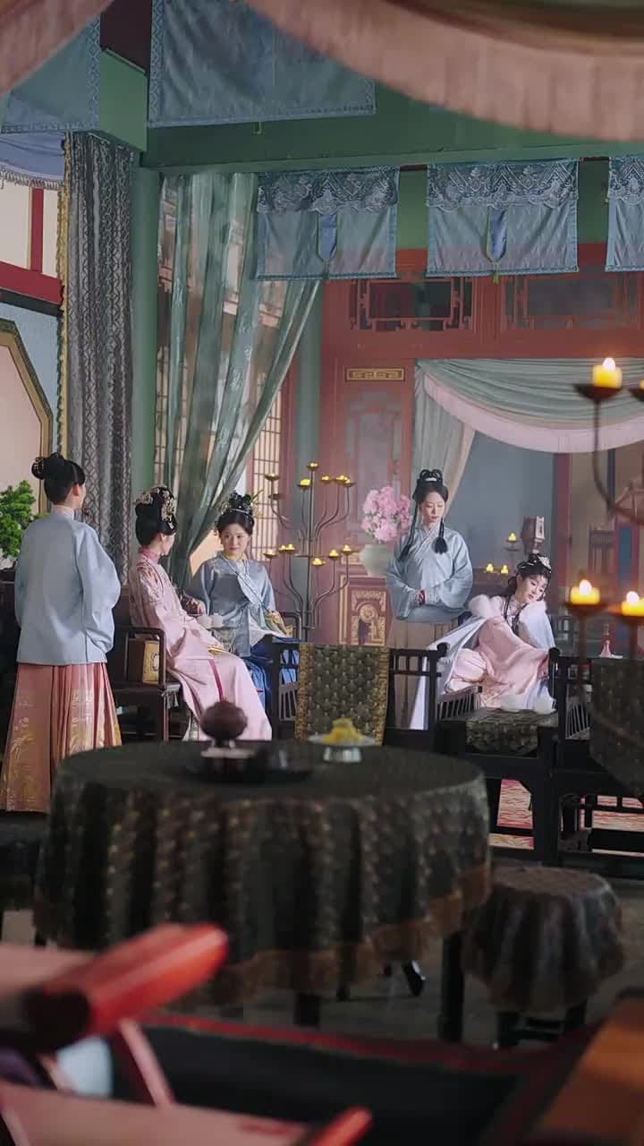 Selir Rakus Kesayangan - Episode 23
