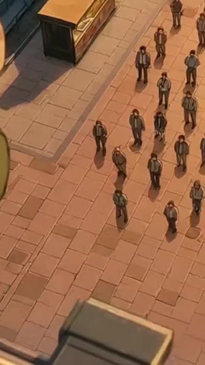 [Dubbed] Landlore of the Apocalypse - Episode 58