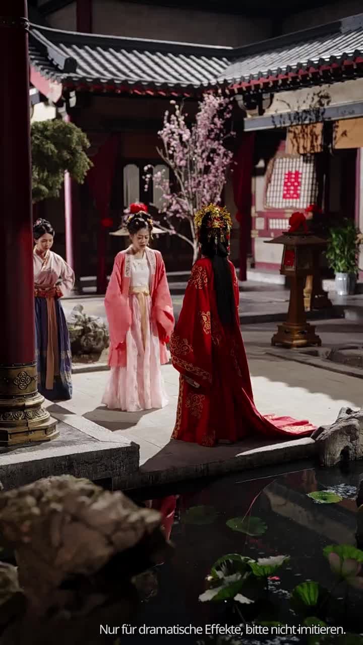 [Synchron]Wiedergeburt: Die Prinzessin schlägt zurück - Episode 10