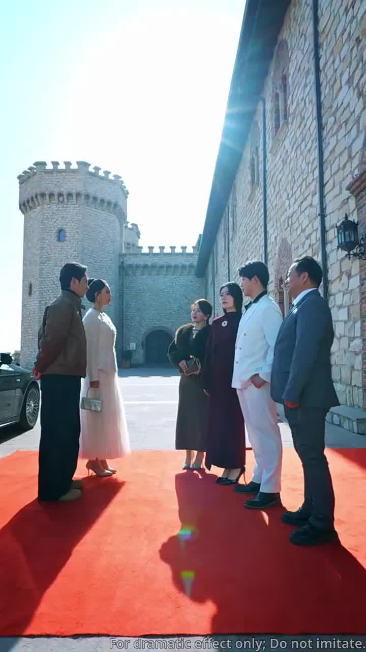 [Dubbed] The Comeback of a Fallen King - Episode 10