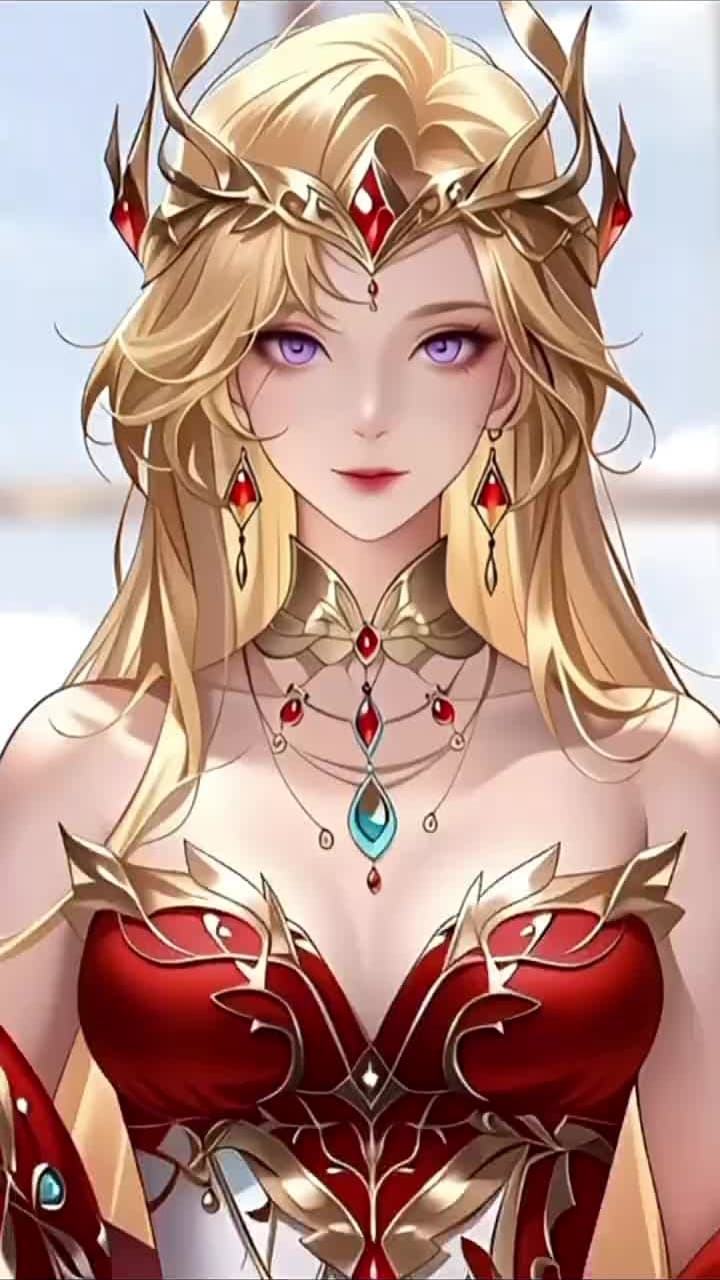 異世界転生したら、イケメン獣人に囲まれて女王になっちゃった - Episode 53