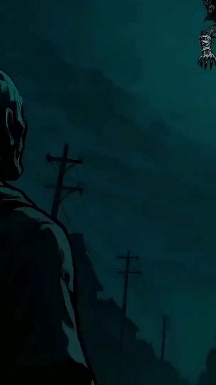 [Dubbed] The Ability That Only Works If They’re Afraid - Episode 22