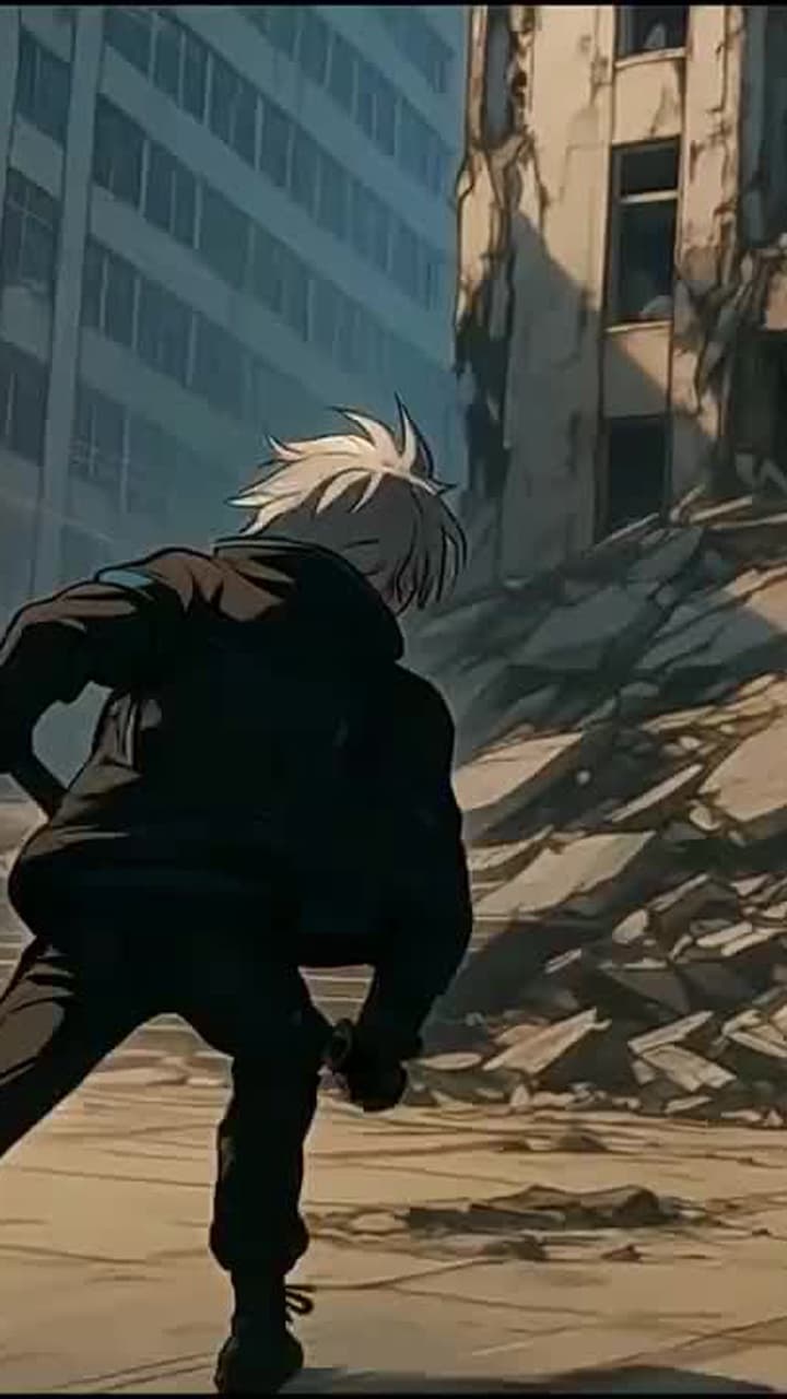 [Dubbed] The Ability That Only Works If They’re Afraid - Episode 35