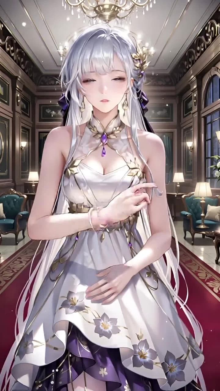 異世界転生したら、イケメン獣人に囲まれて女王になっちゃった - Episode 21