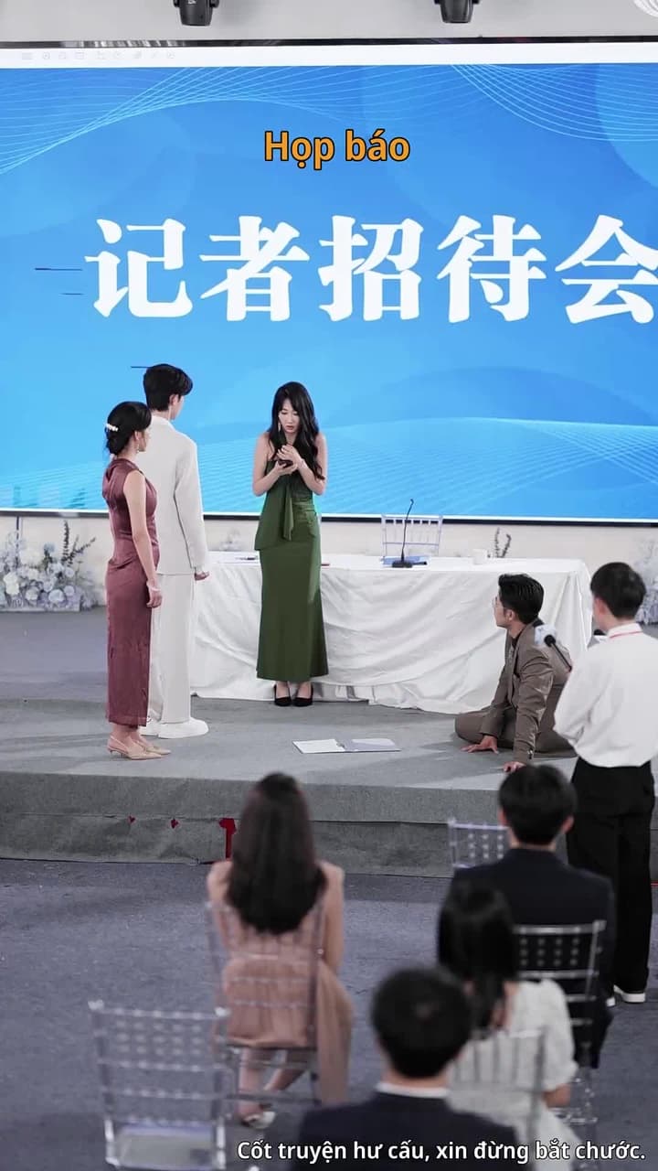 [Lồng tiếng]Trả Giá - Episode 23