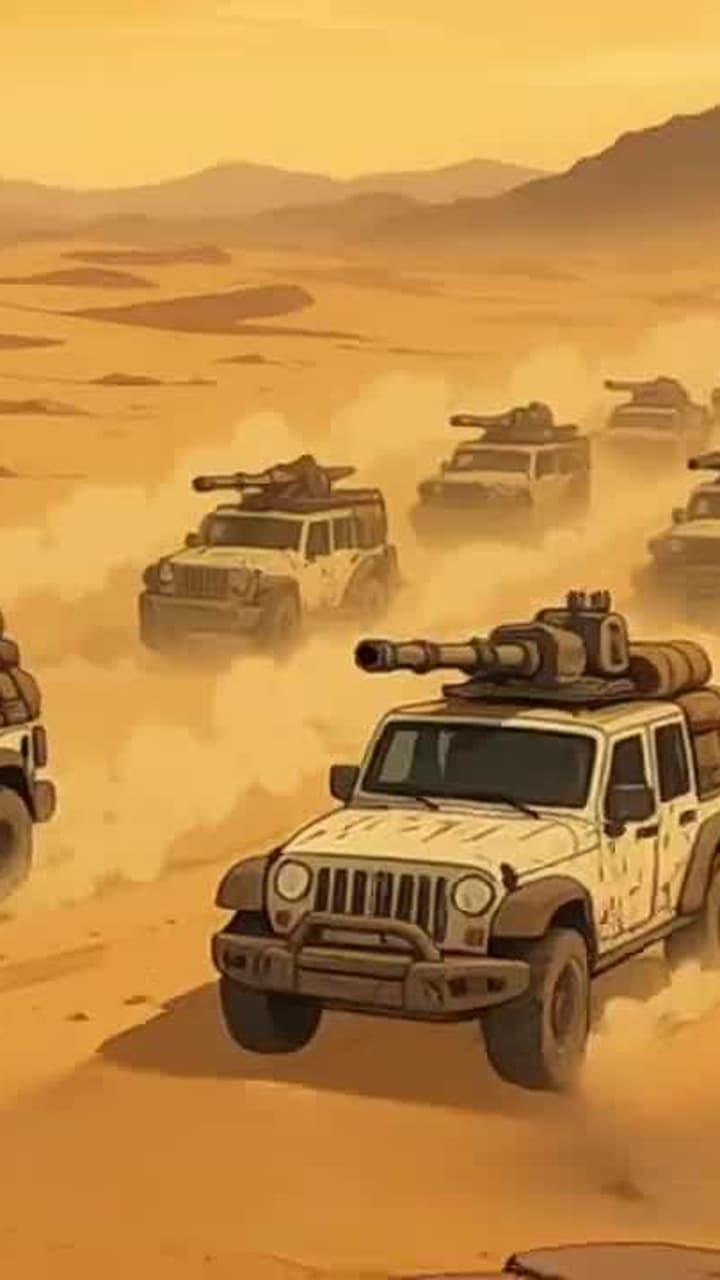 [Dubbed] Landlore of the Apocalypse - Episode 51
