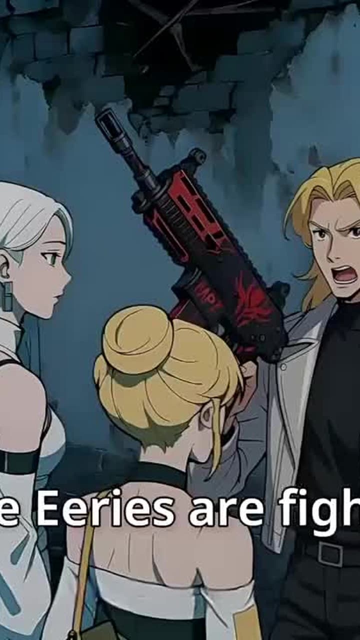 [Dubbed] The Ability That Only Works If They’re Afraid - Episode 18