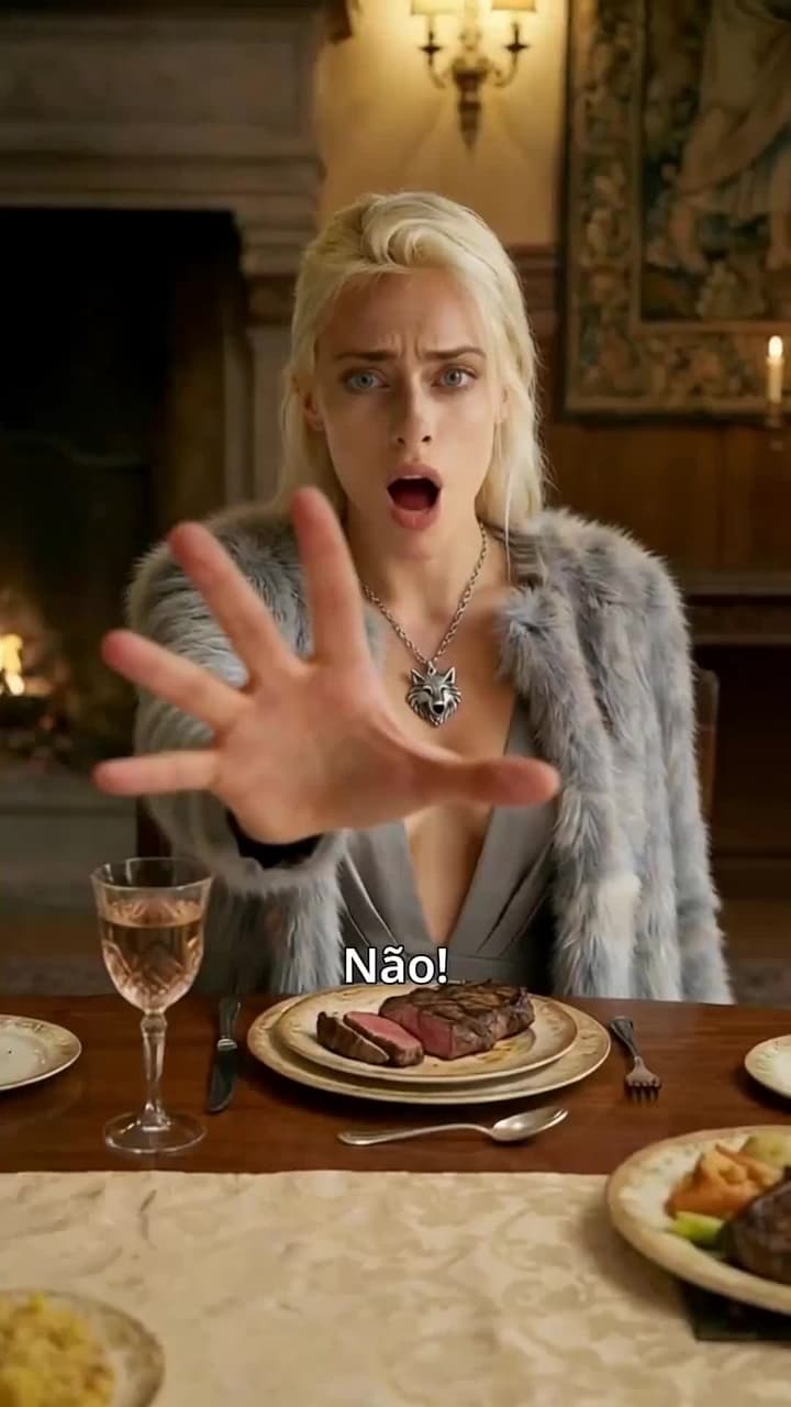 Sob o Olhar da Lua - Episode 6