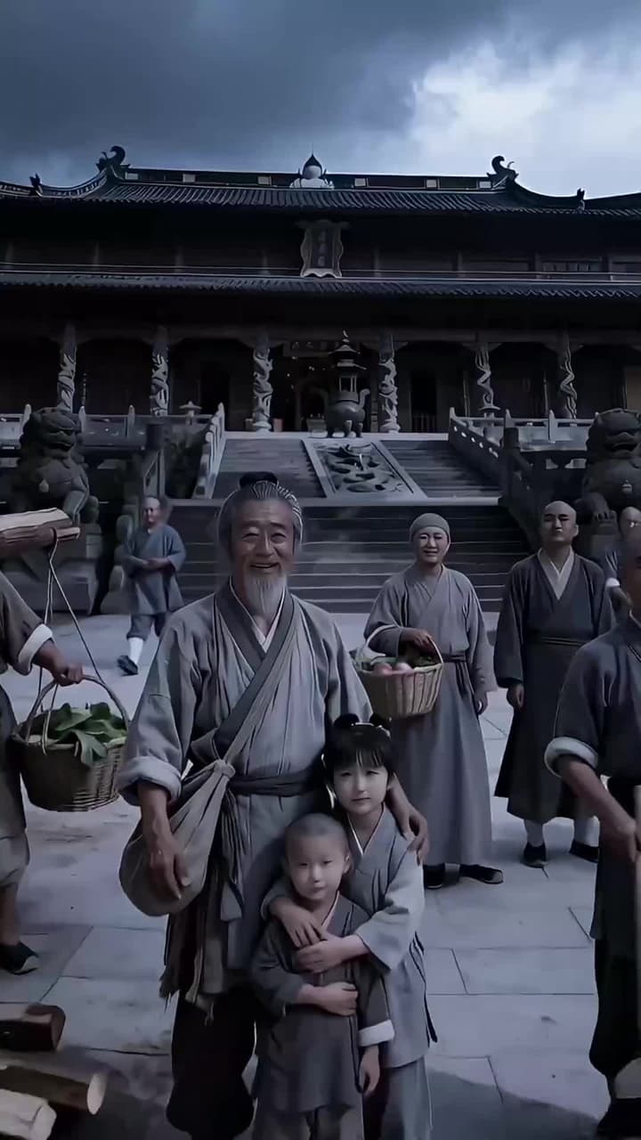 [Dubbed] A Tale of Twin Serpents - Episode 7