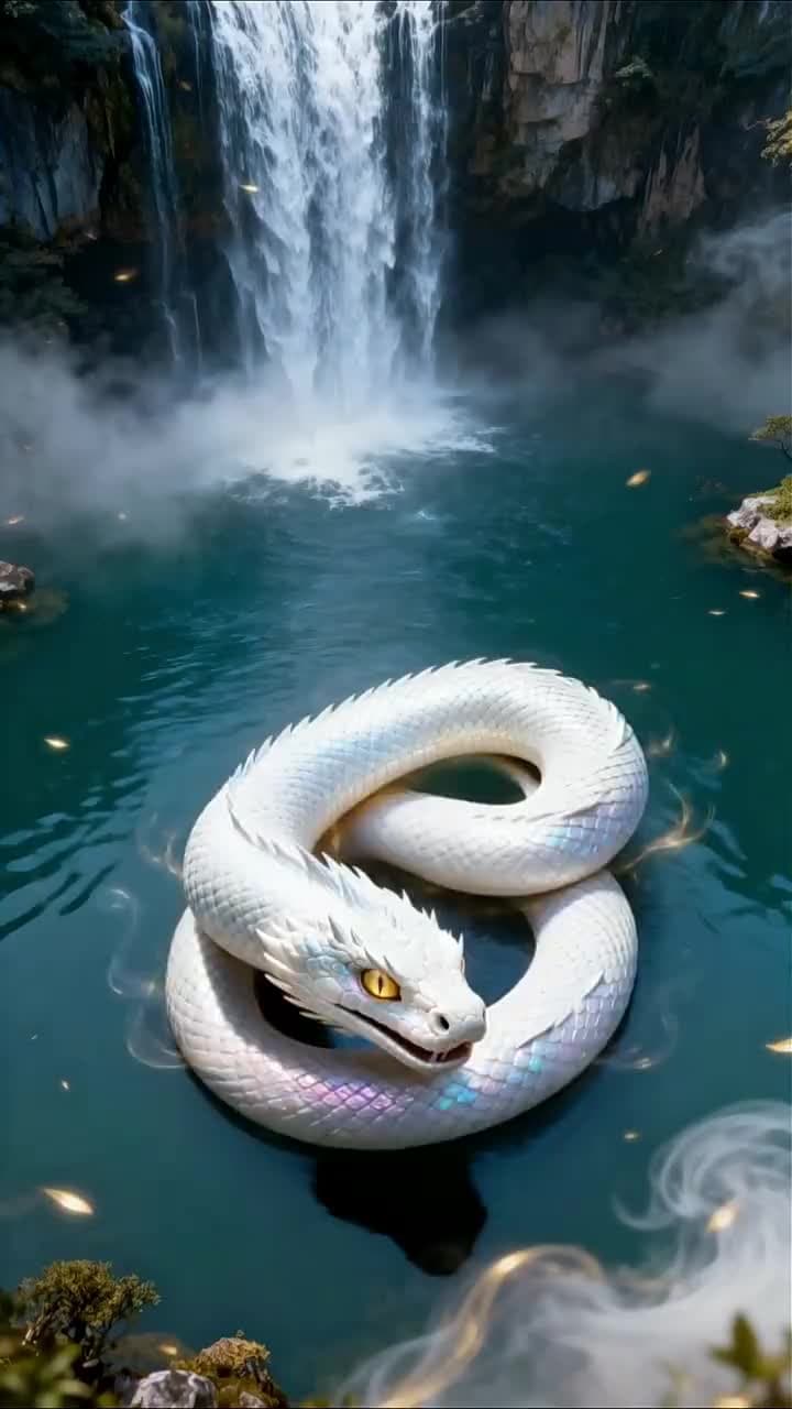 [Dubbed] A Tale of Twin Serpents - Episode 5