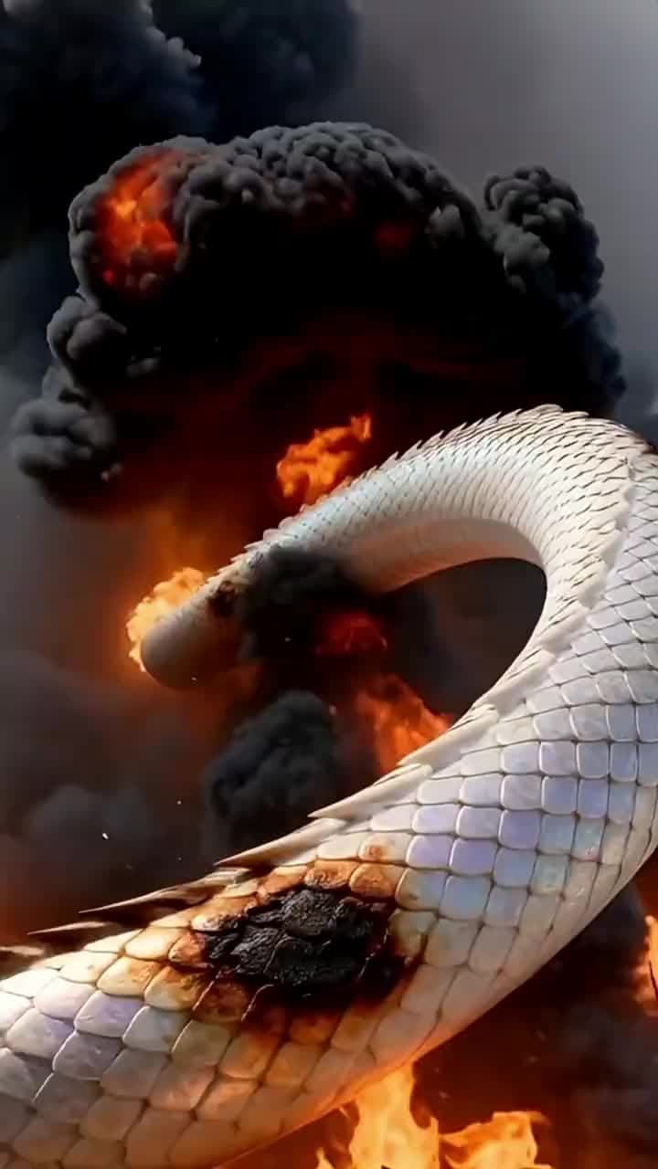 [Dubbed] A Tale of Twin Serpents - Episode 35