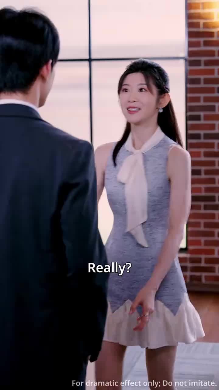 [Dubbed]Data Deception: A Wife's Regret - Episode 28