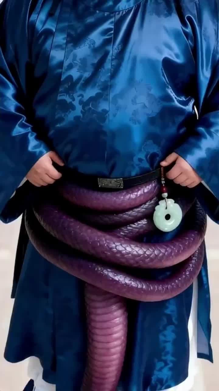 [Dubbed] A Tale of Twin Serpents - Episode 21