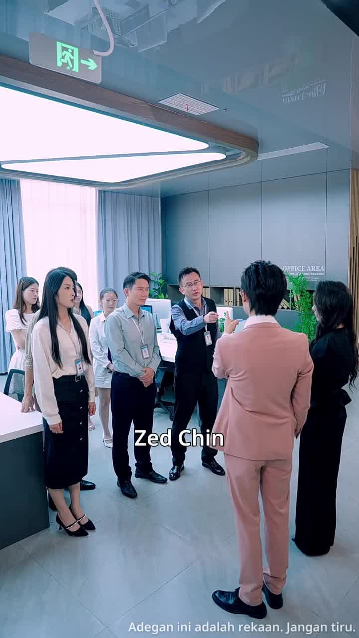 Pengkhianatan Seorang Isteri - Episode 33