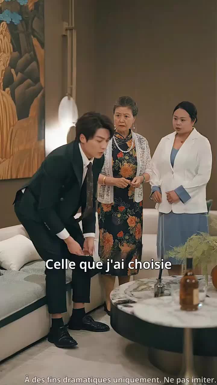 Un mariage par erreur - Episode 5