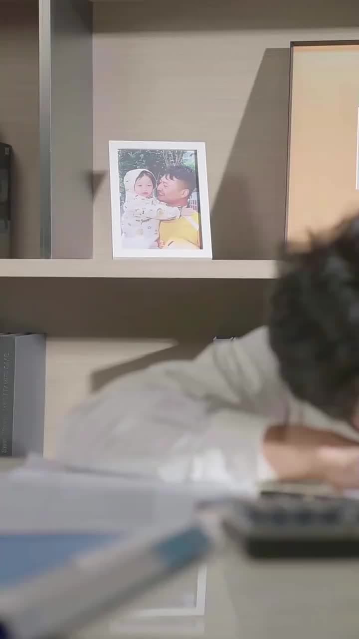Ayah, Tolong Jangan Hantar Lagi - Episode 12